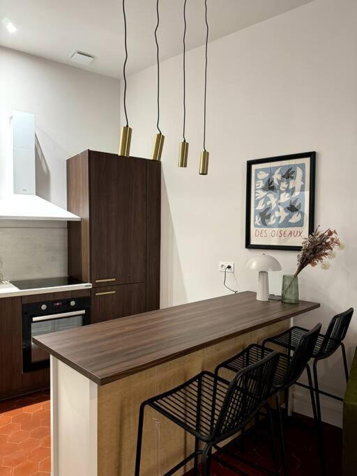 La Real - Apt 2 Chambres Renove Perpignan Exterior photo
